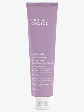 Paula's Choice Extra Care Non-Greasy Sunscreen SPF 50